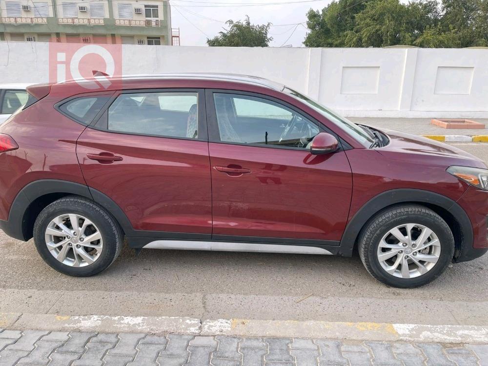 هيونداي توسان